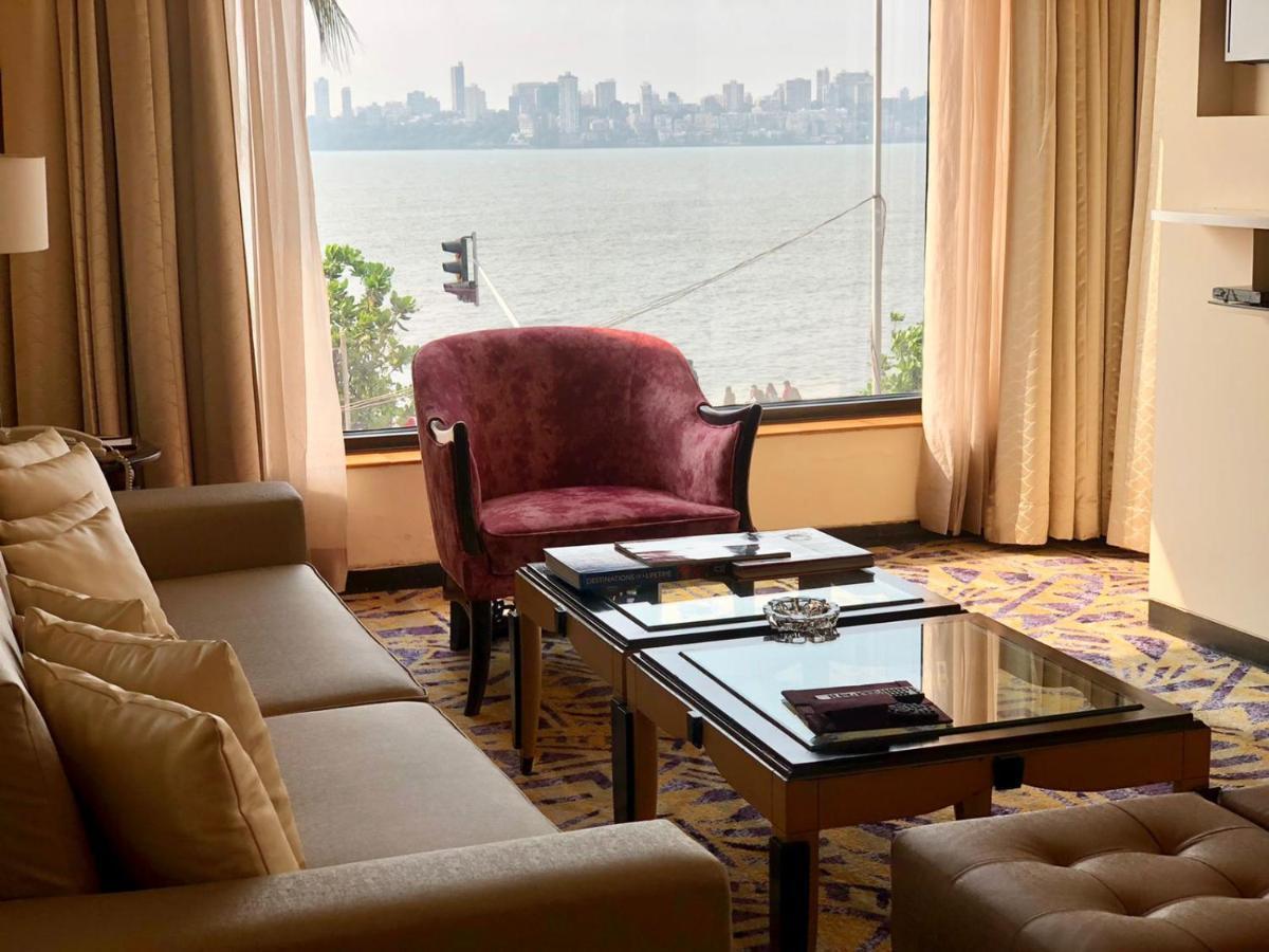 Hotel Marine Plaza Bombaj Exteriér fotografie