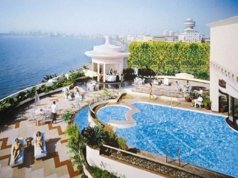 Hotel Marine Plaza Bombaj Zařízení fotografie