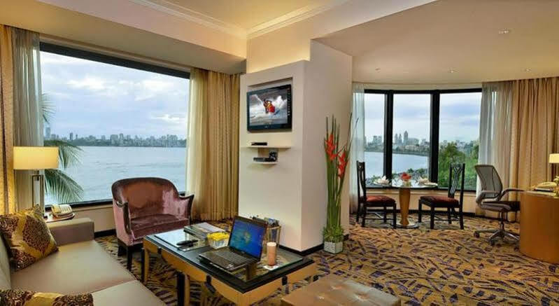 Hotel Marine Plaza Bombaj Exteriér fotografie